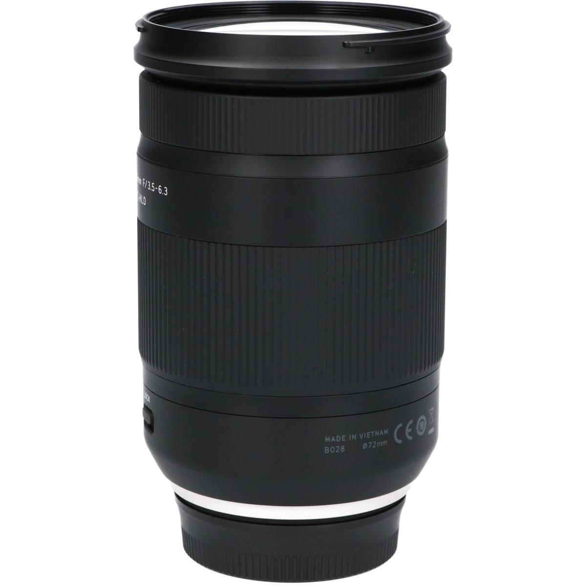 ニコン18-400/3.5-6.3DiII VC