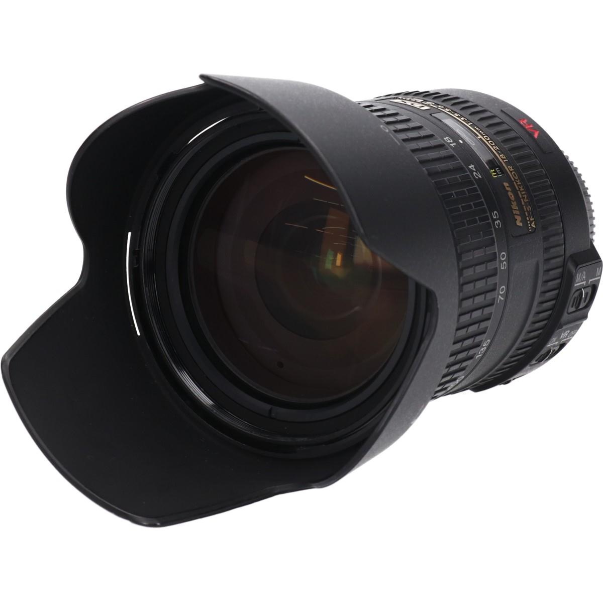 AF-S DX18-200/3.5-5.6G VR