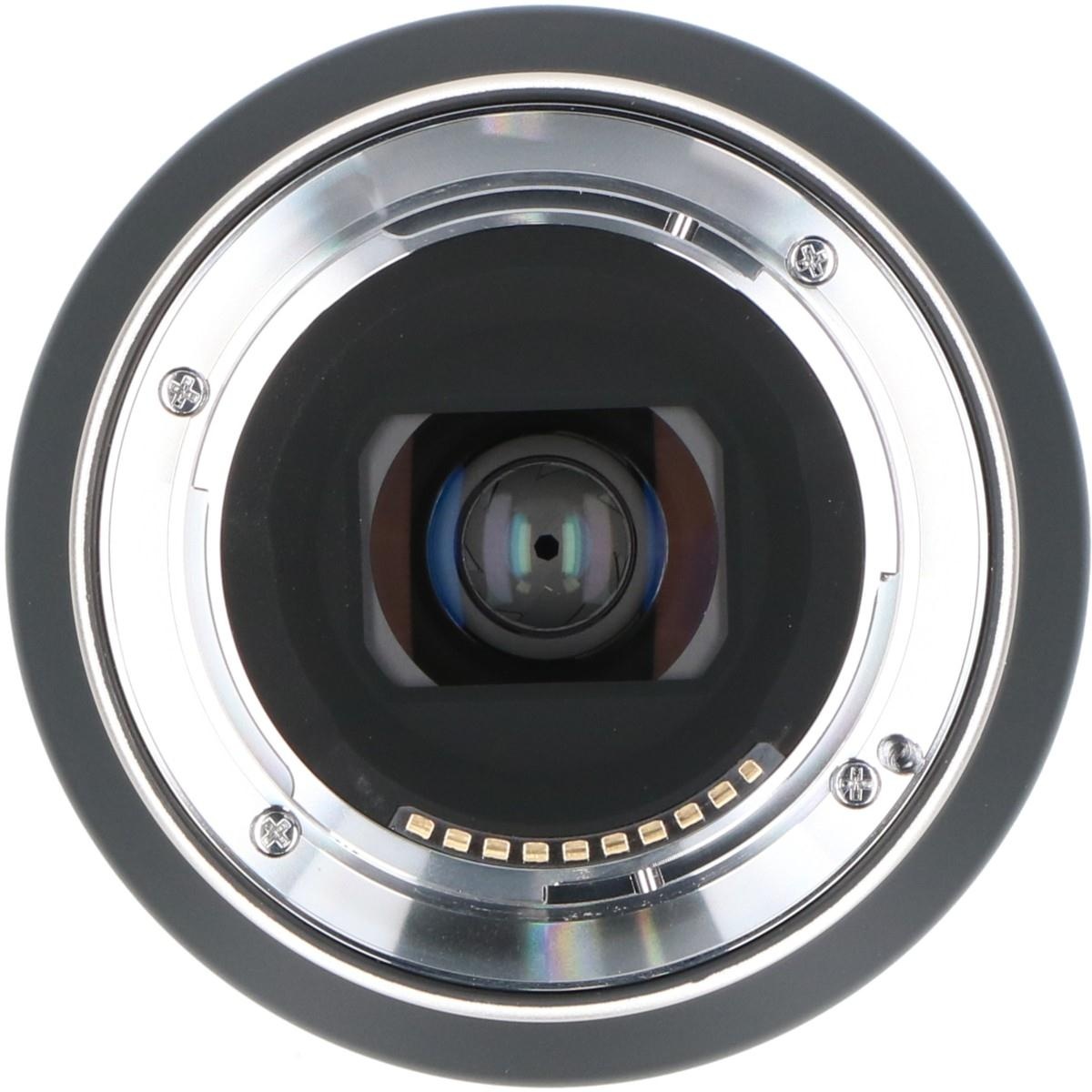 ソニーE20/2.8DiIII OSD F050