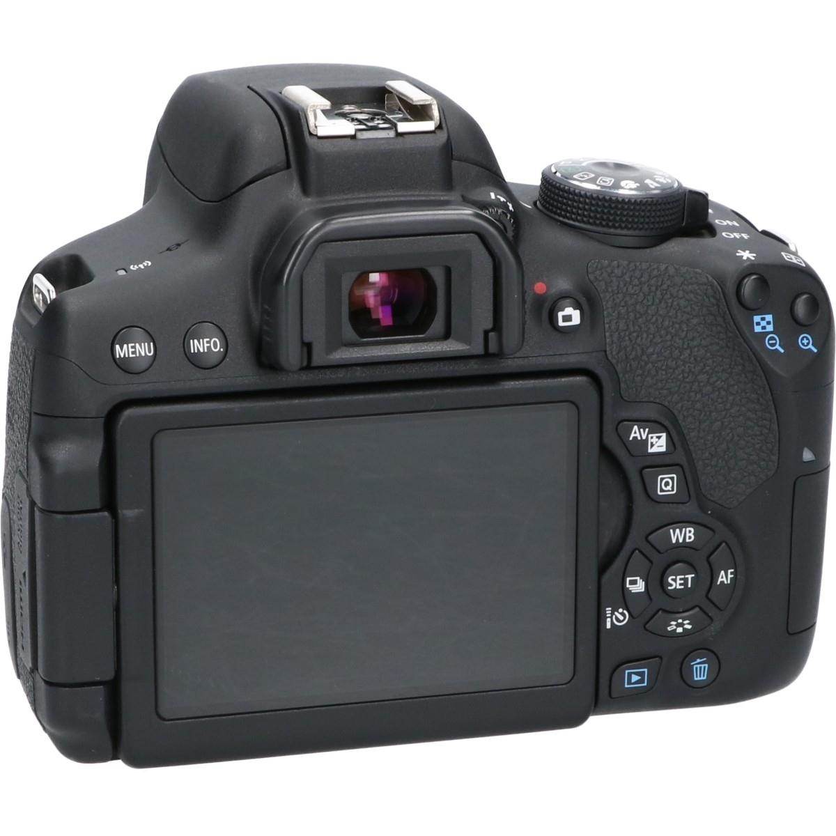 EOS KISS X8i