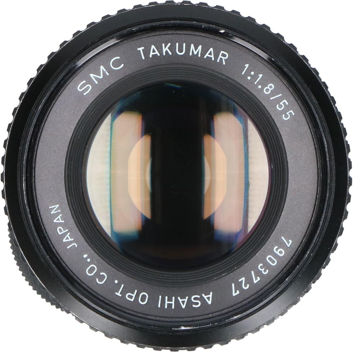 SMCタクマー55/1.8(M42)