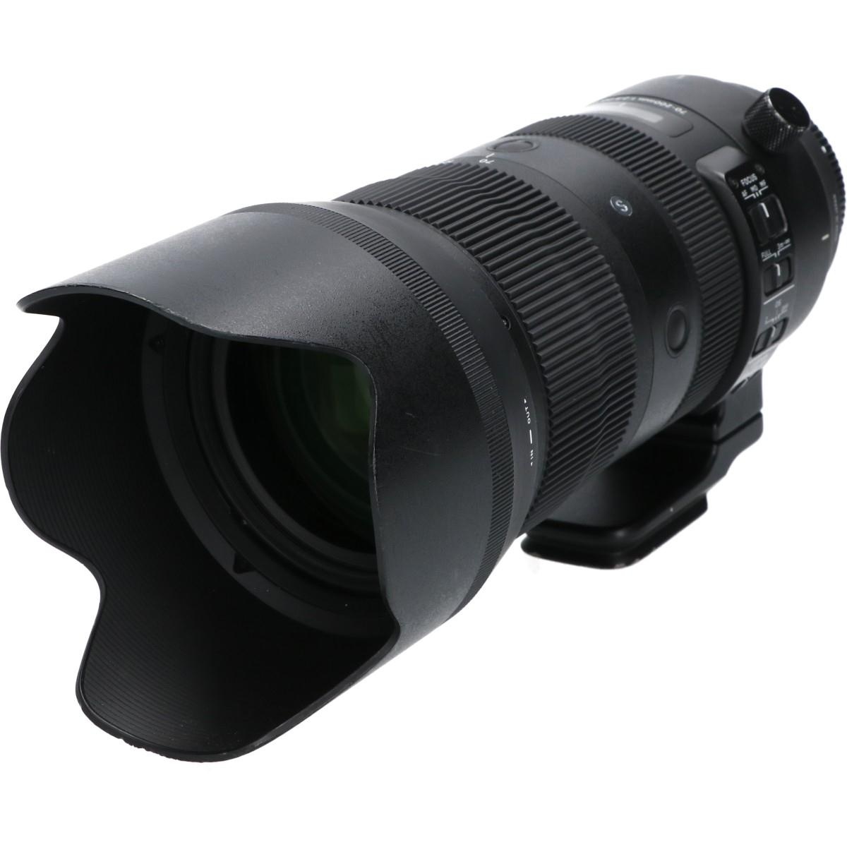 EOS(S)70-200/2.8DG OS HSM