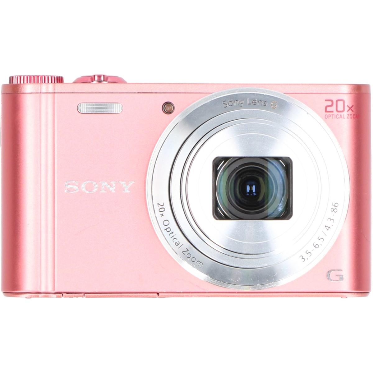 DSC-WX350