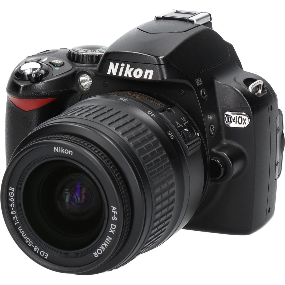 D40X 18-55GIIKIT