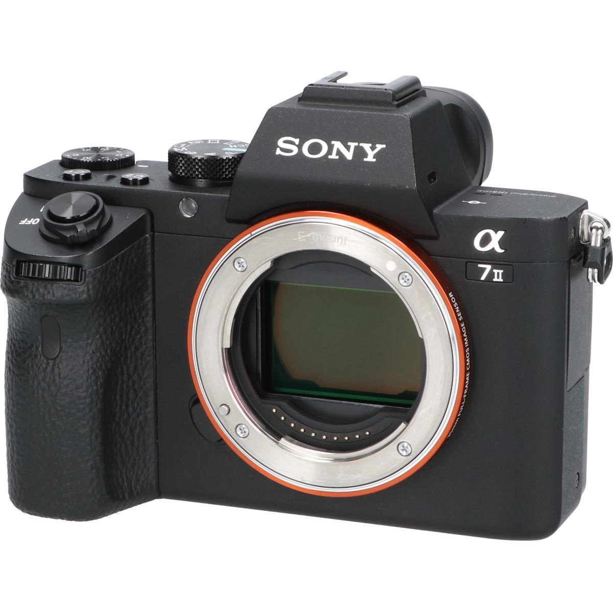 α7 II ILCE-7M2