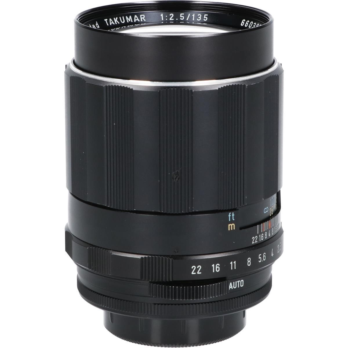 SMCタクマー135/2.5(M42)