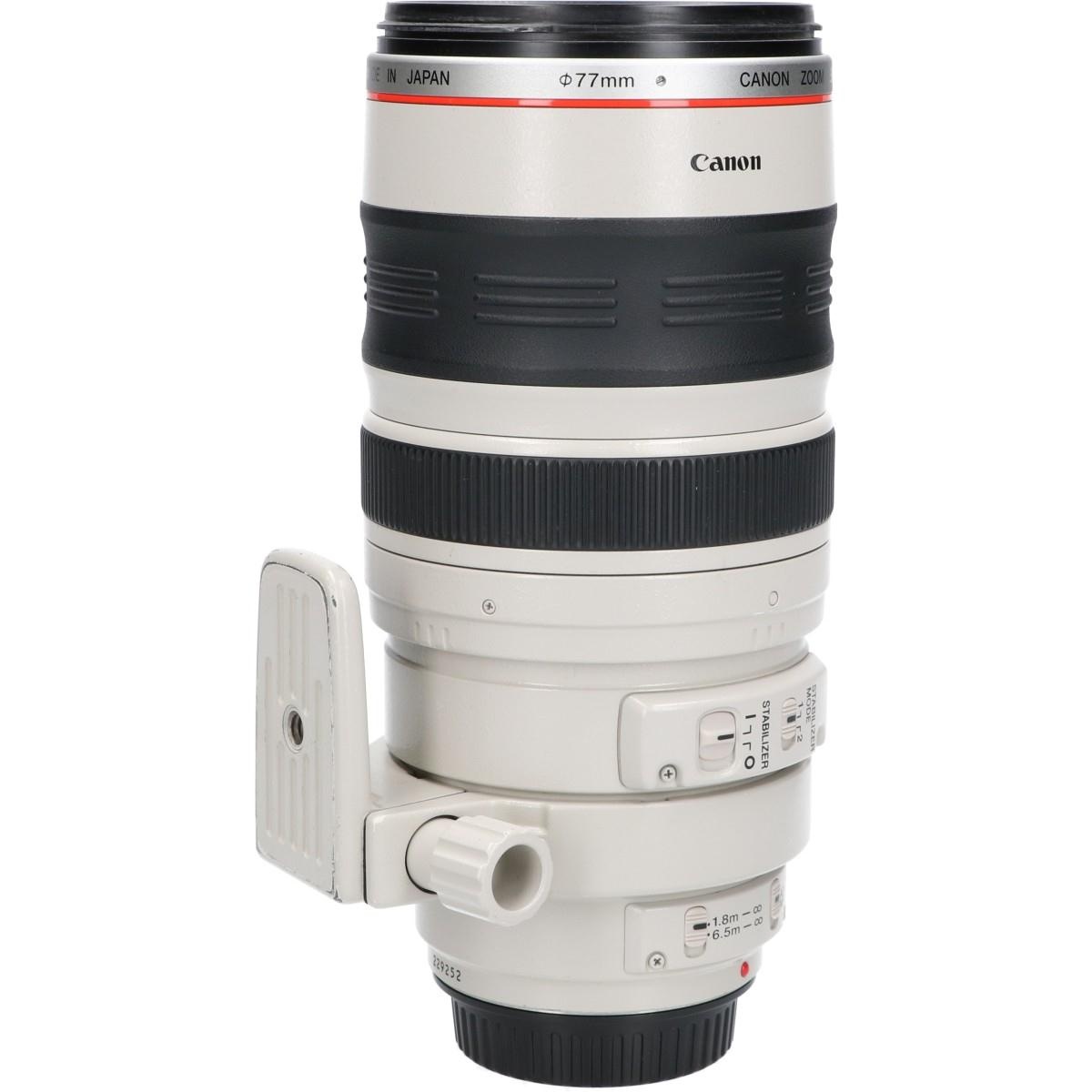 EF100-400/4.5-5.6L IS USM
