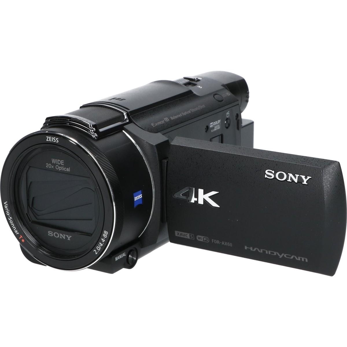 FDR-AX60