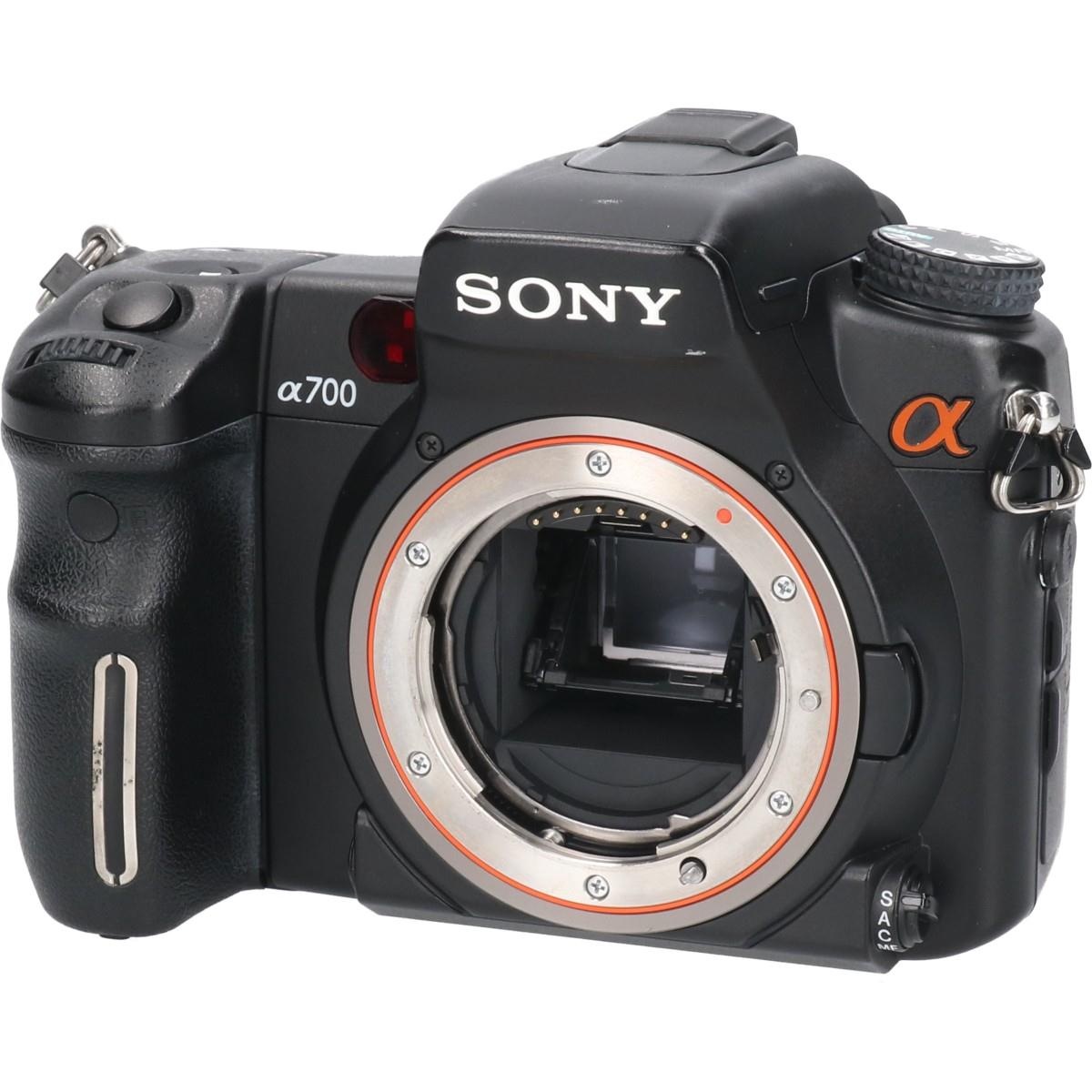 α700 DSLR-A700
