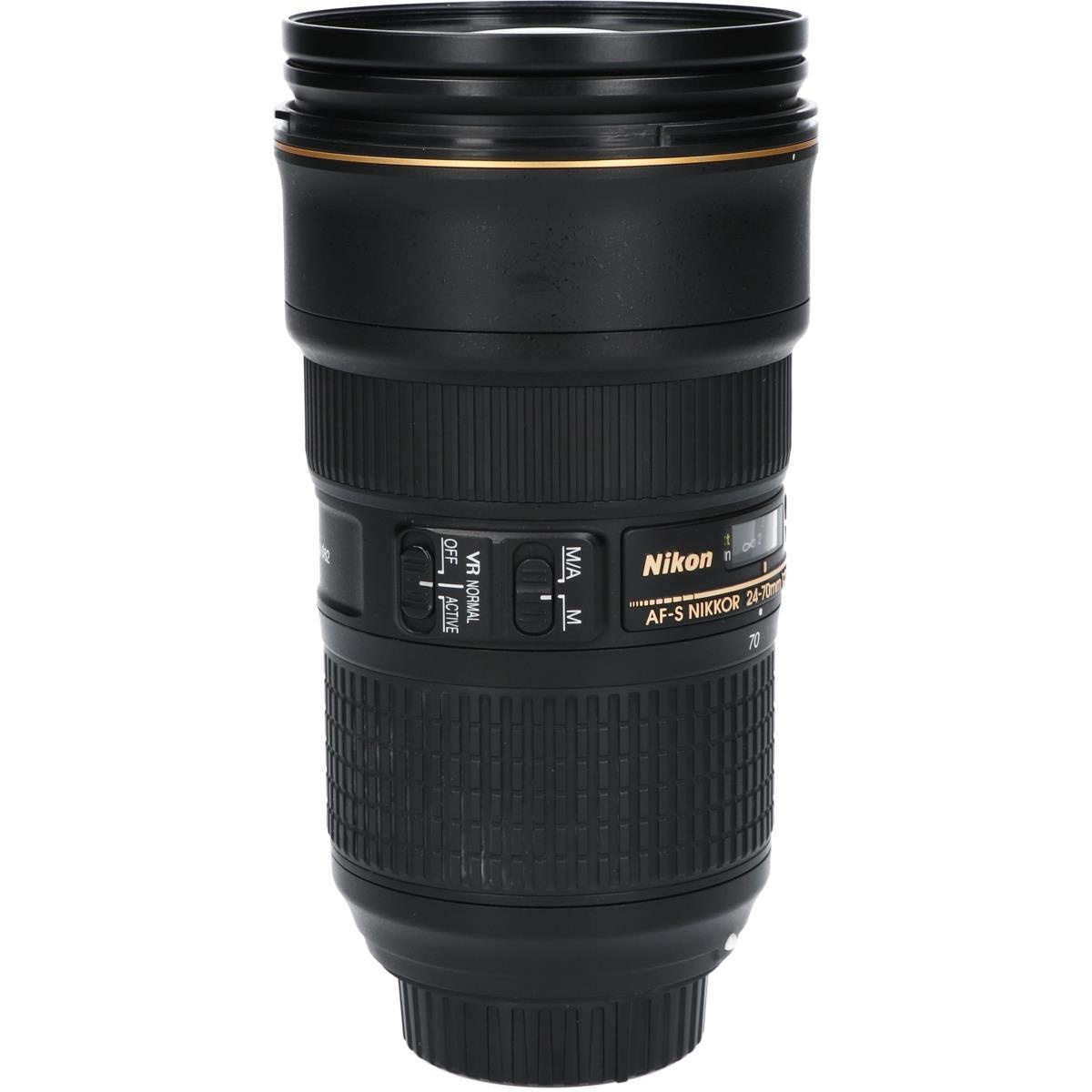 AF-S24-70/2.8E ED VR
