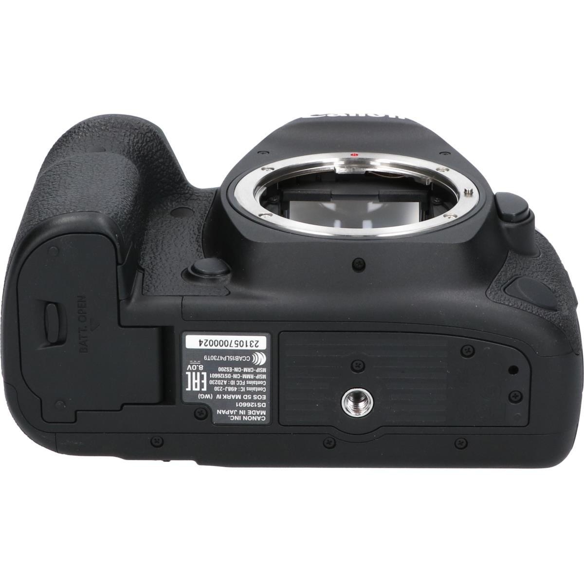 EOS5D MARK IV