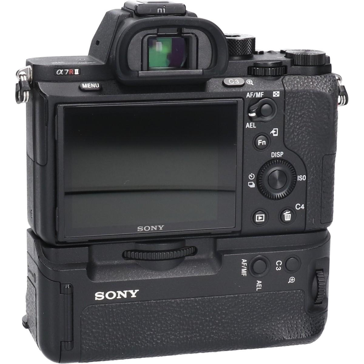α7RII ILCE-7RM2+VG-C2EM