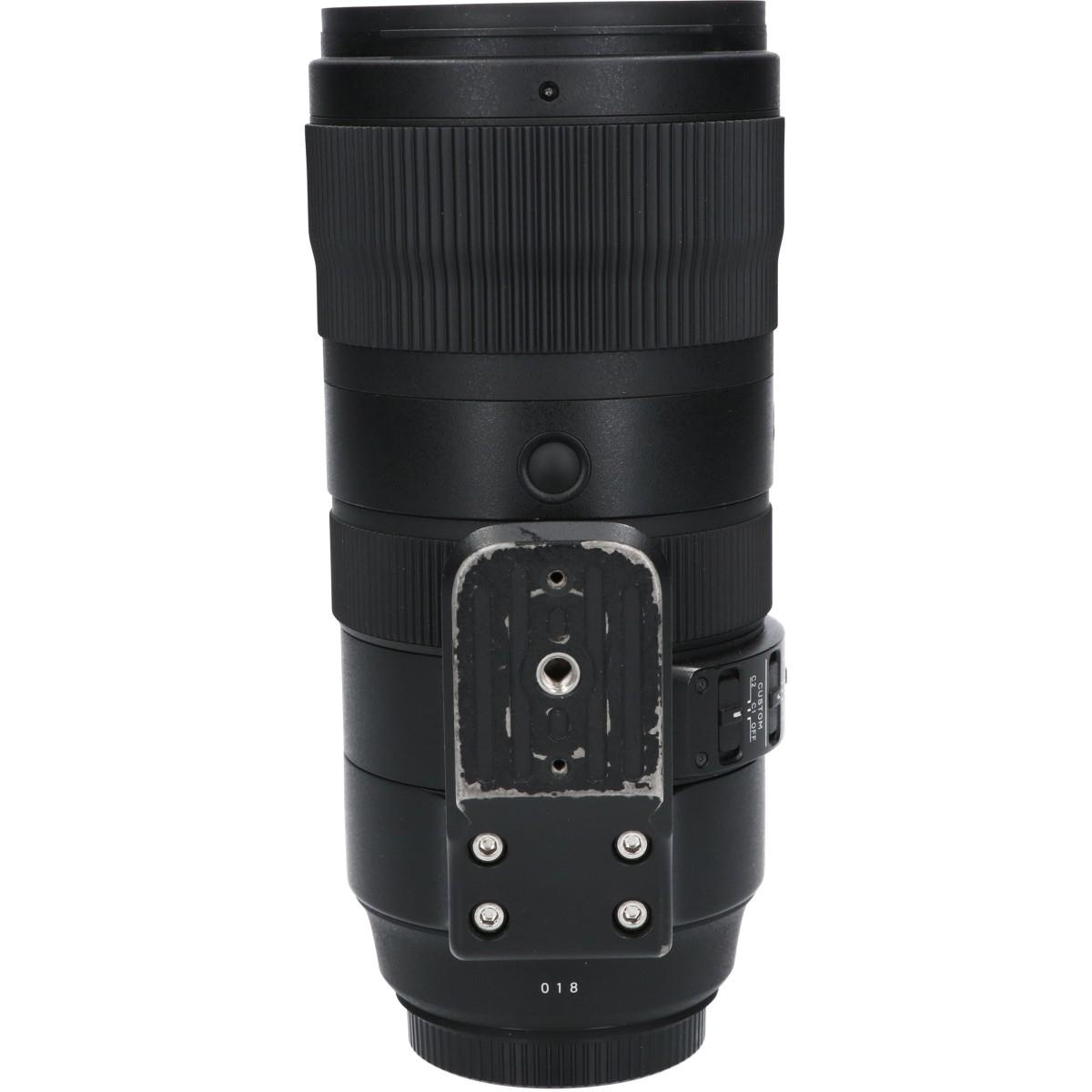 EOS(S)70-200/2.8DG OS HSM