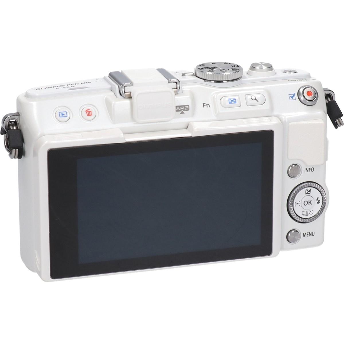 E-PL6 ホワイト