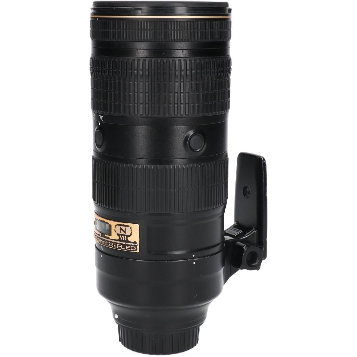 AF-S70-200/2.8E FLVR