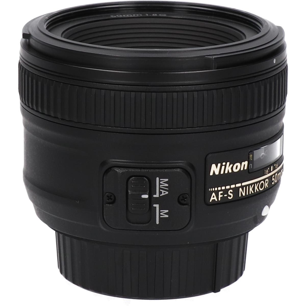 AF-S50/1.8G
