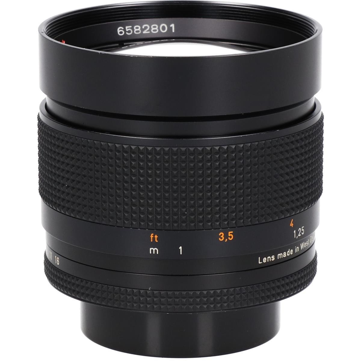 PLANAR85/1.4AE(G)