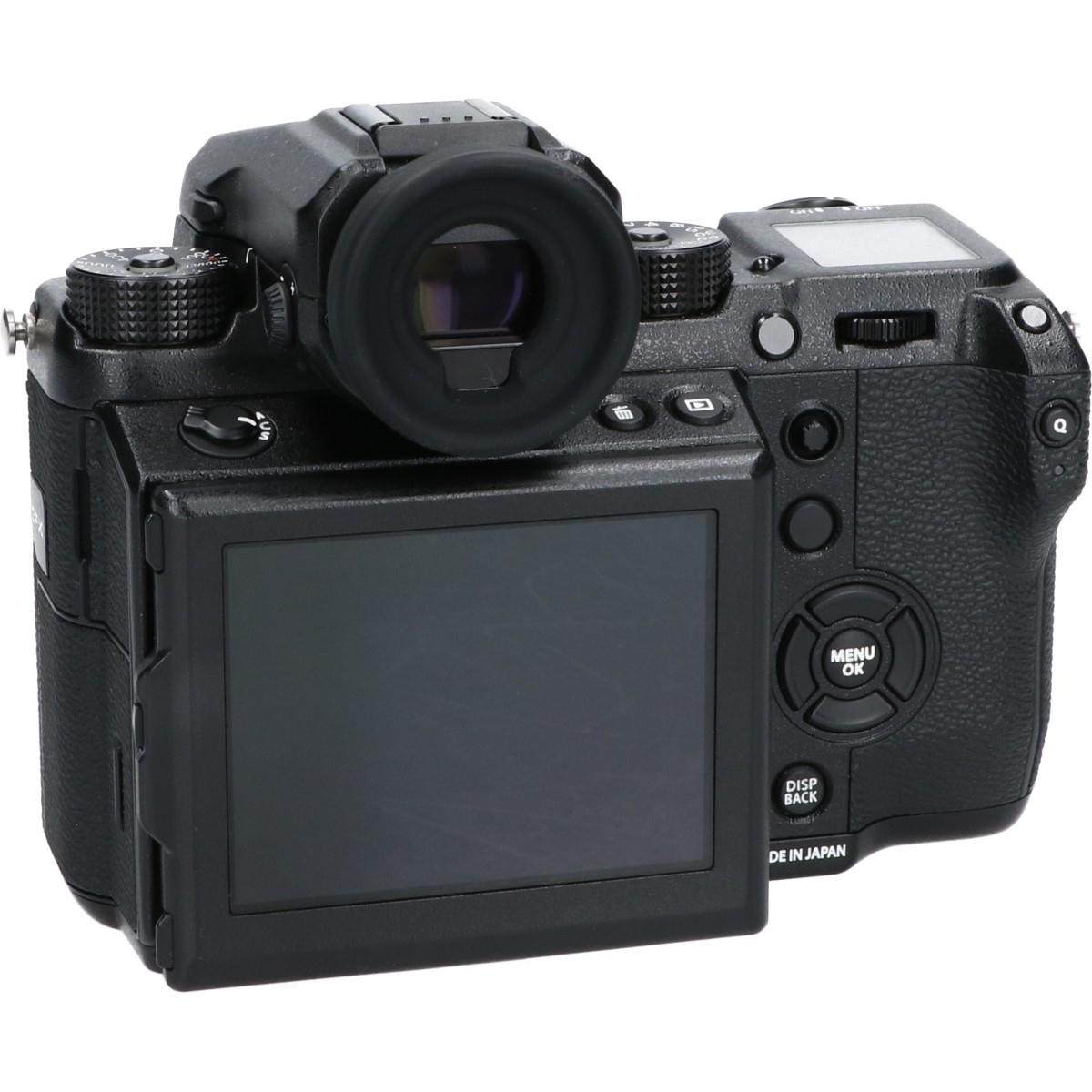 GFX 50S