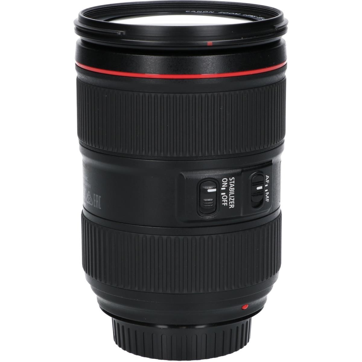 EF24-105/4L IS II USM