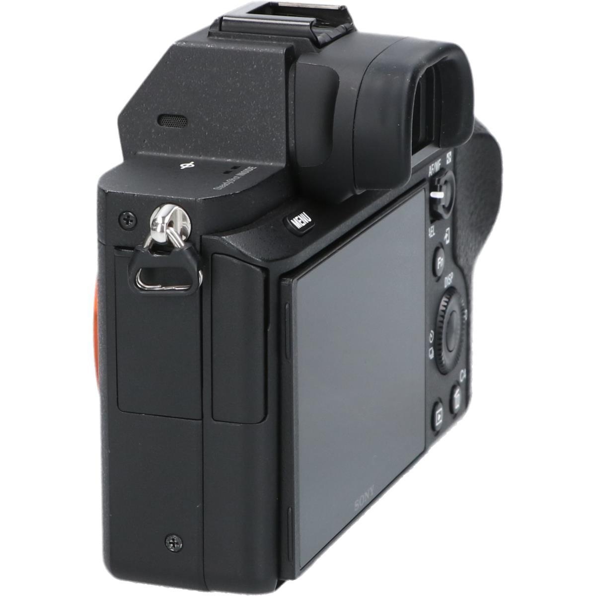 α7 II ILCE-7M2