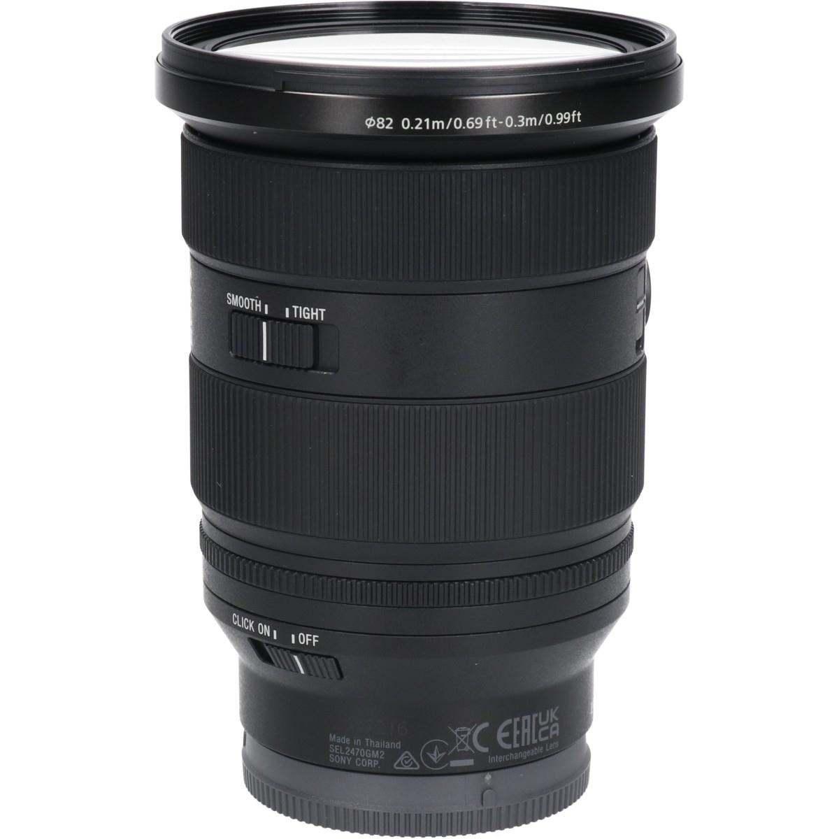 FE24-70/2.8GM II