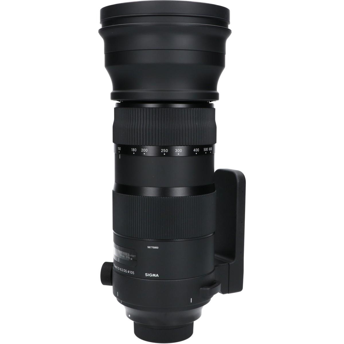ニコン(S)150-600/5-6.3DG OS