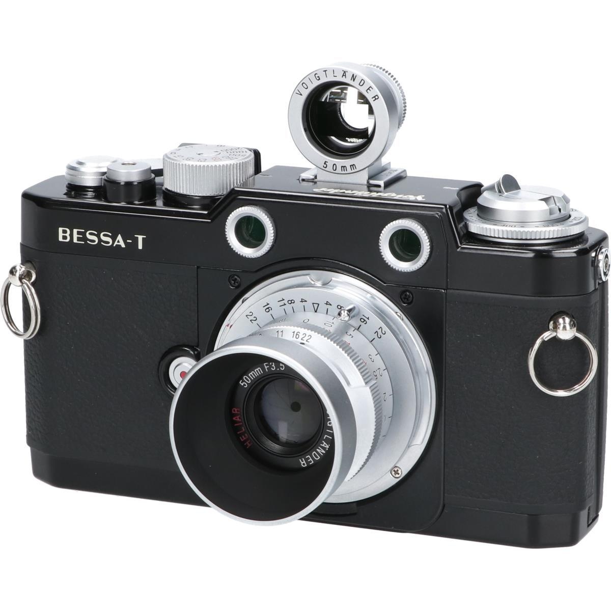 BESSA-T ファインダー,50/3.5付