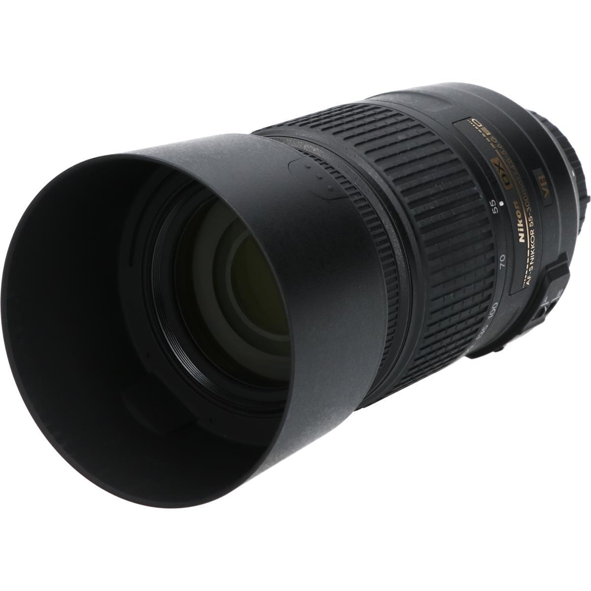 AF-S DX55-300/4.5-5.6G VR