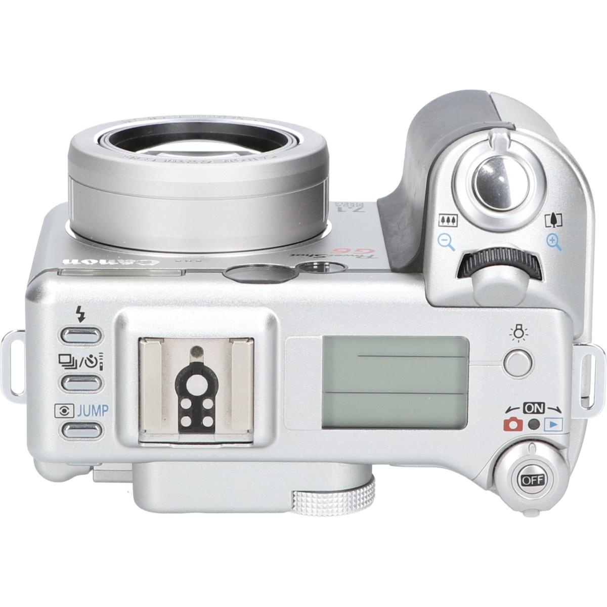 POWERSHOT G6