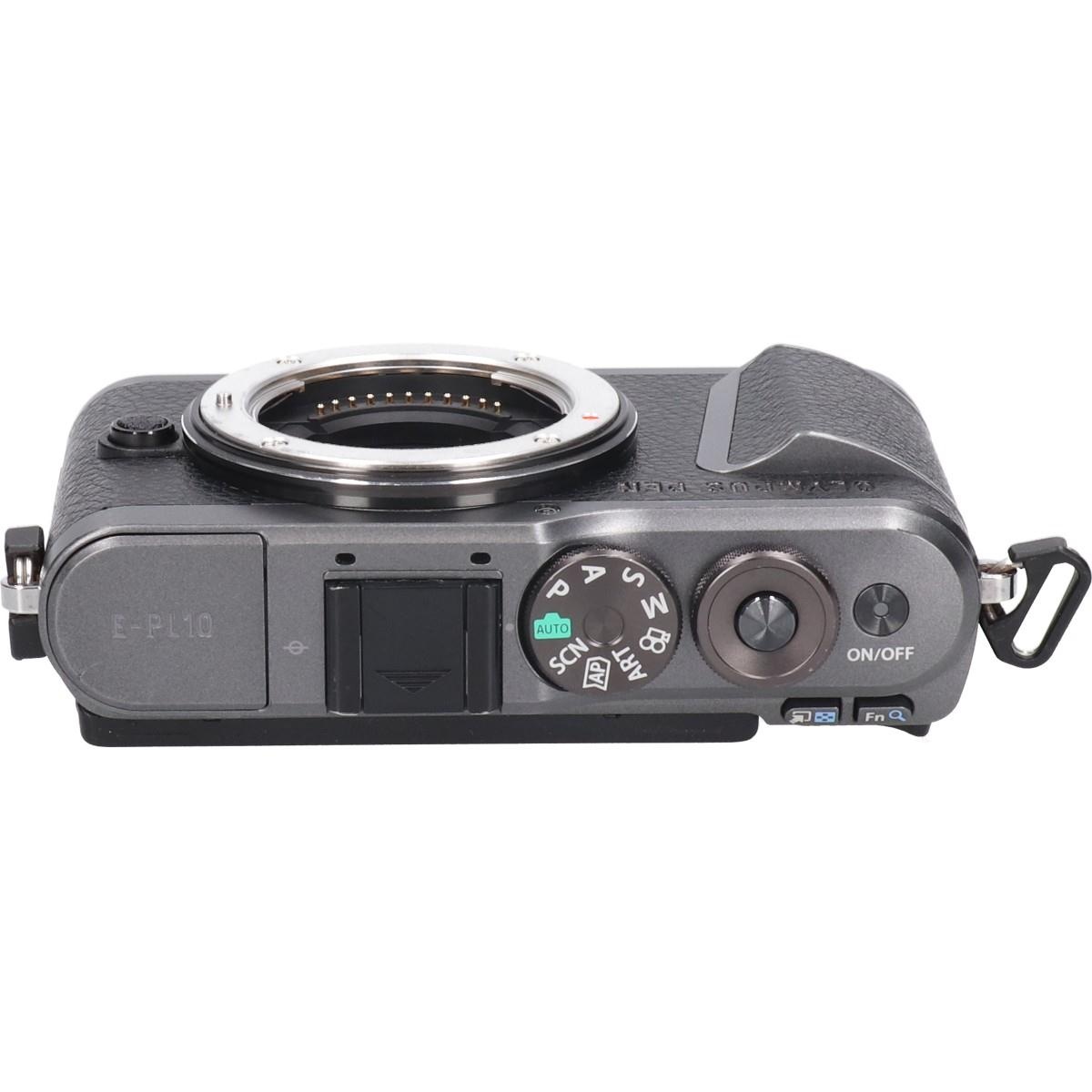E-PL10 ブラック