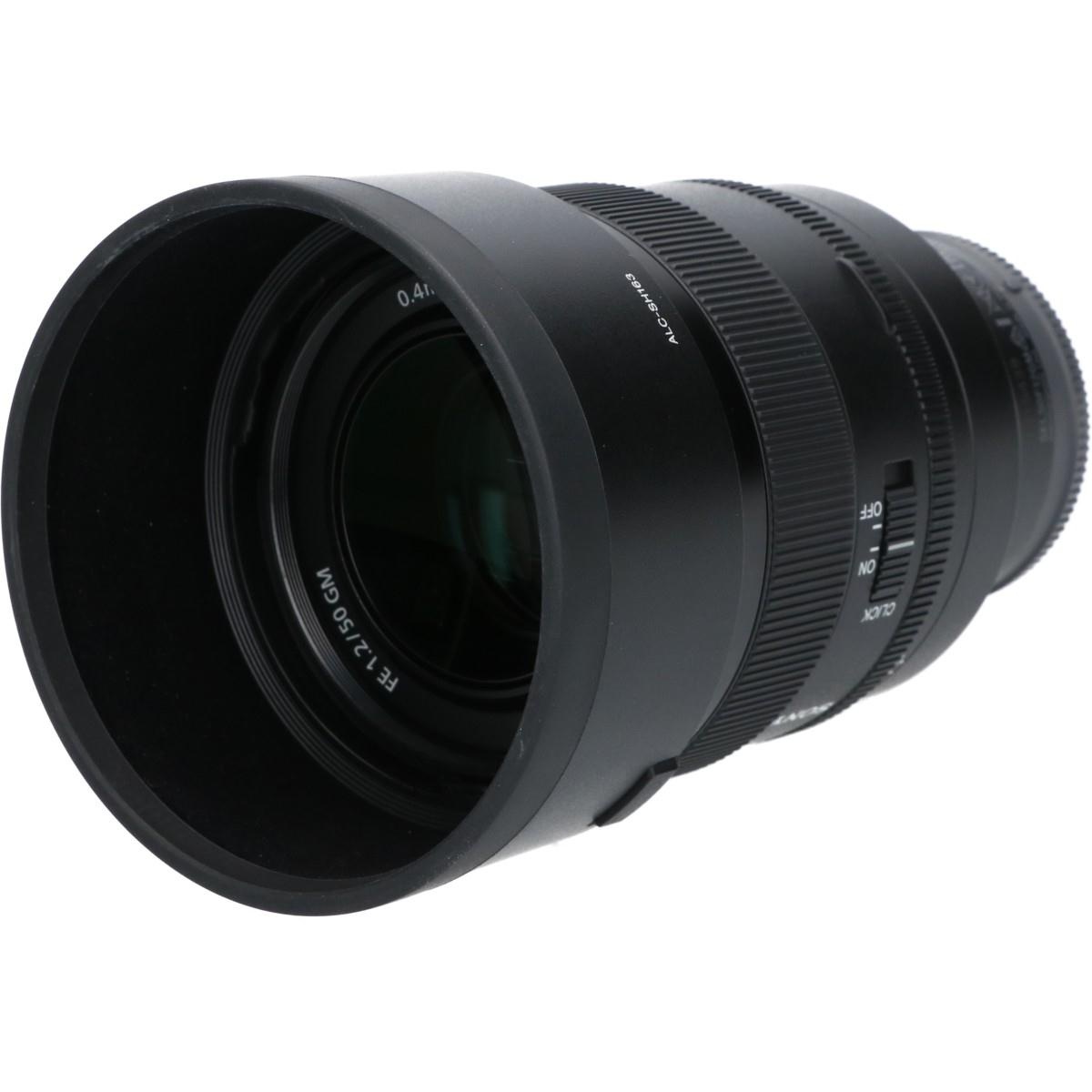FE50/1.2GM SEL50F12GM