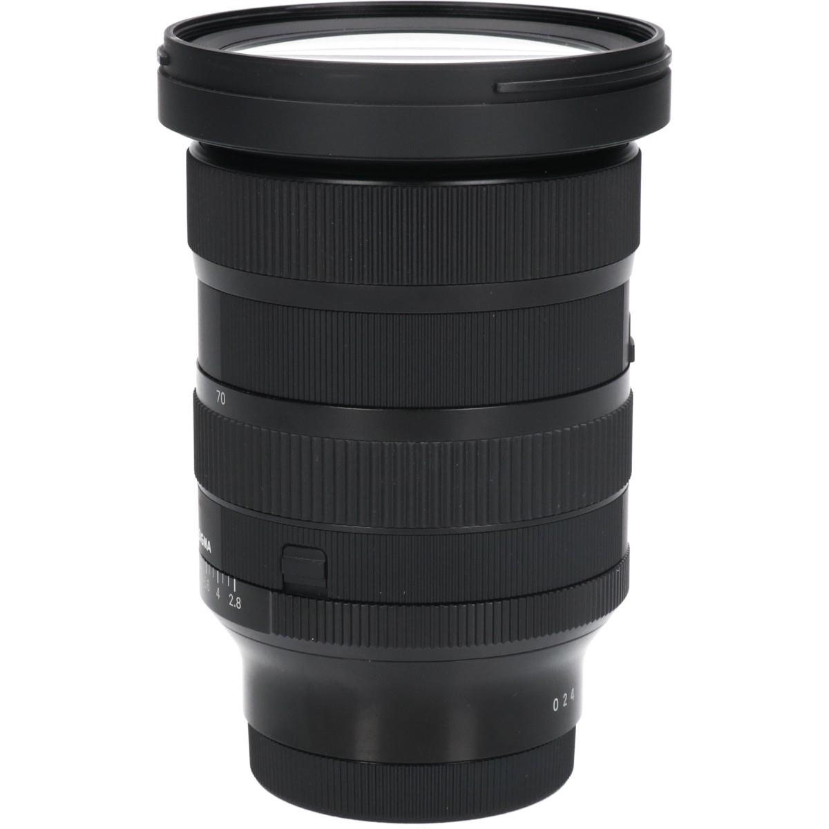 ソニーE(A)24-70/2.8DG DN II