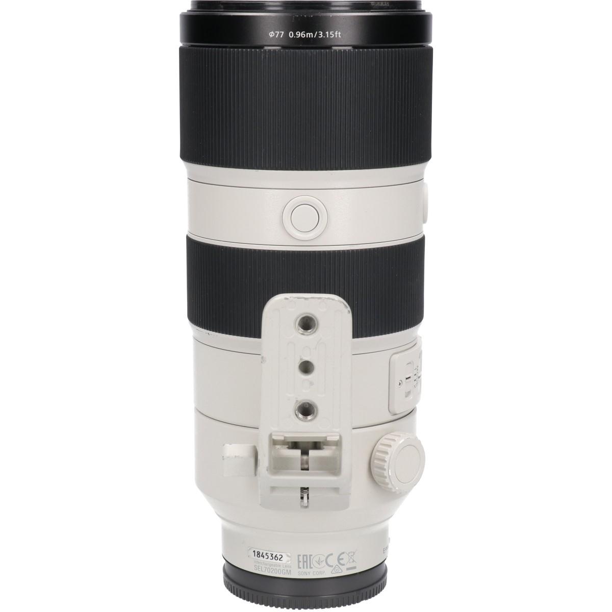 FE70-200/2.8GM(SEL70200GM