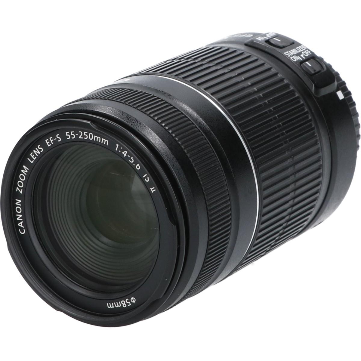 EF-S55-250/4-5.6ISII
