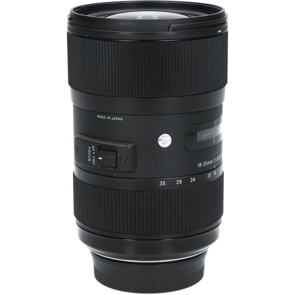 ニコン18-35/1.8DC HSM(A)