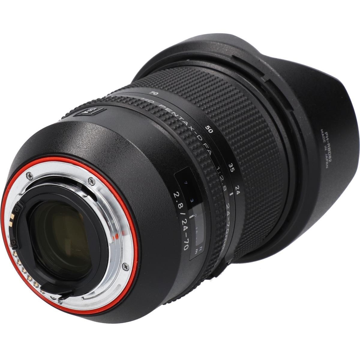 D FA24-70/2.8ED SDM WR