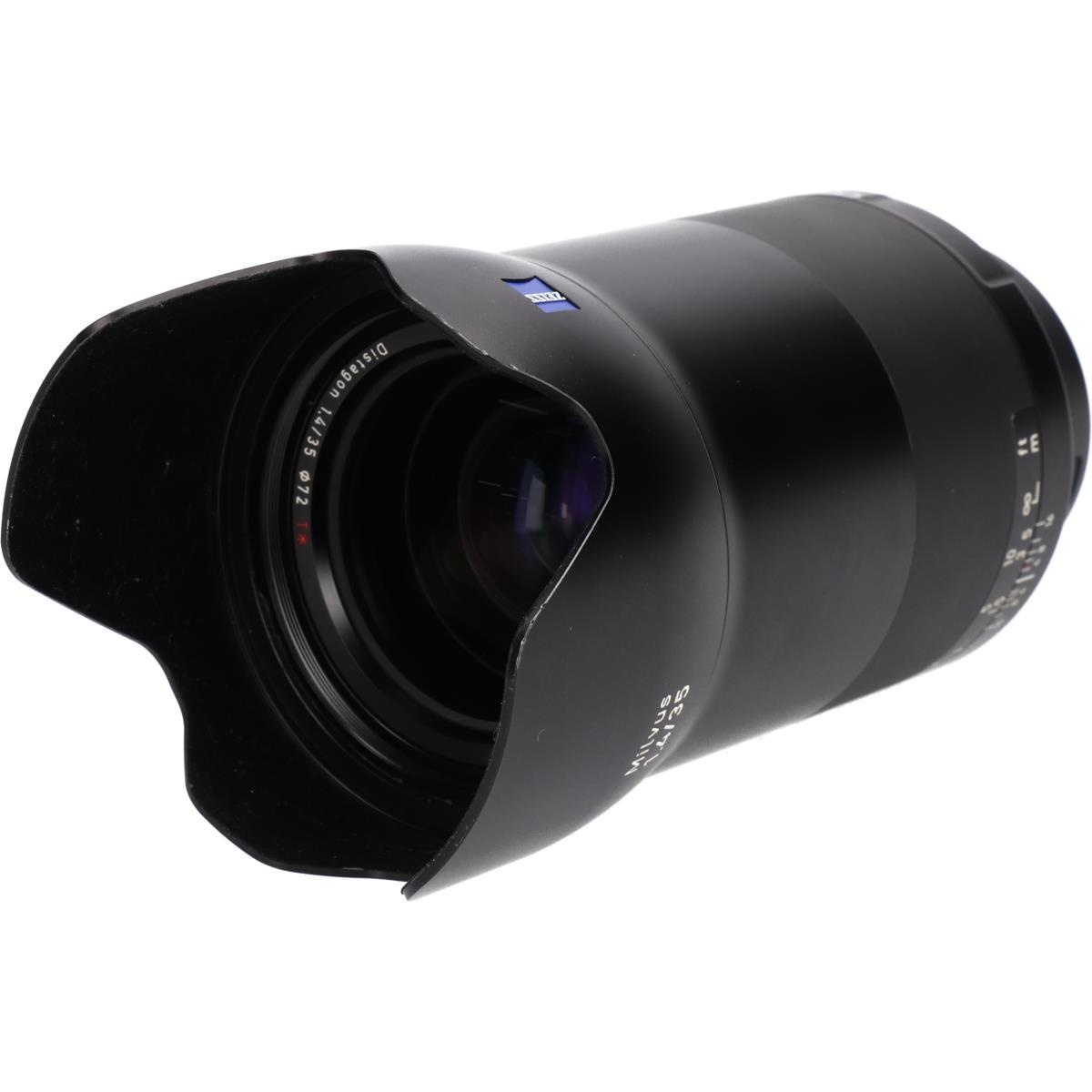 MILVUS35/1.4 ZE
