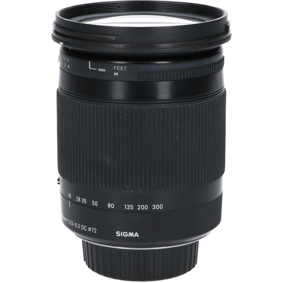 (C)ニコン18-300/3.5-6.3DC OS