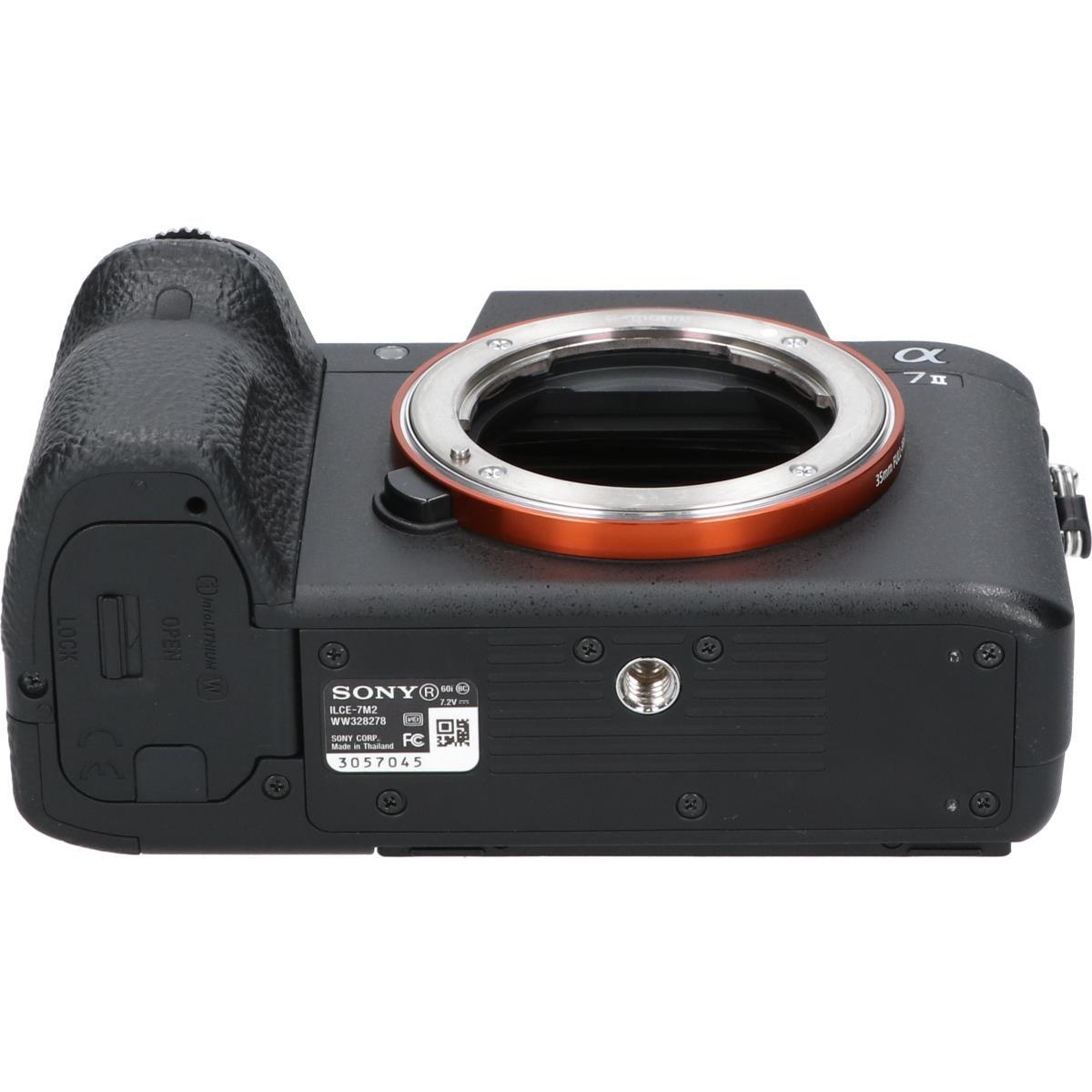 α7 II ILCE-7M2