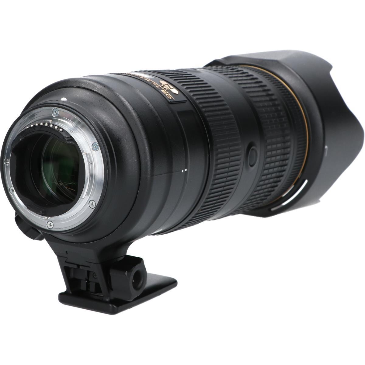 AF-S70-200/2.8E FLVR