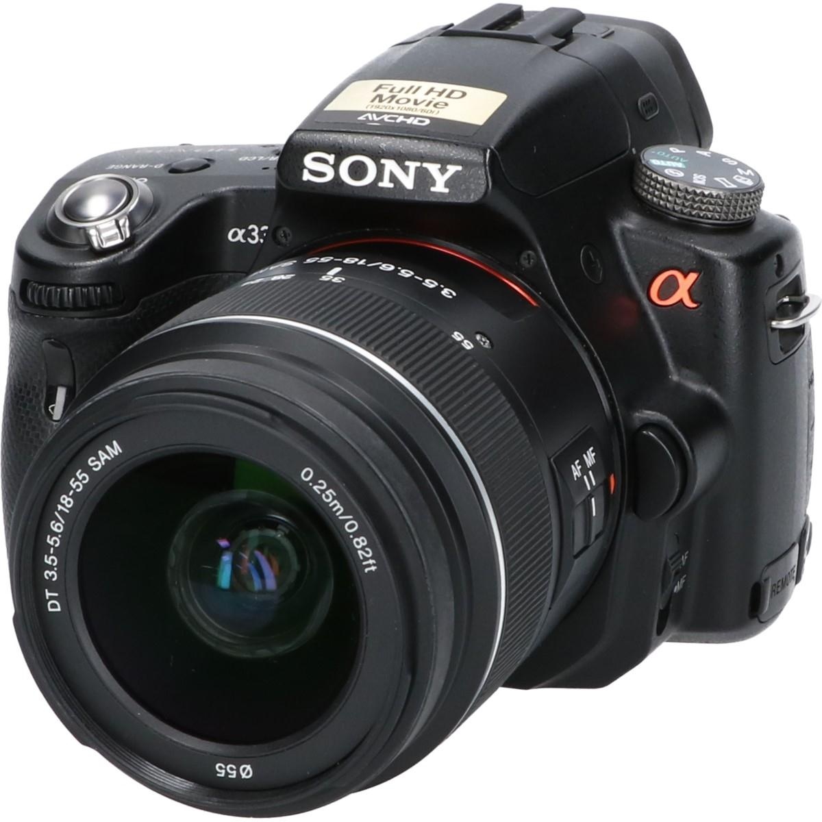 α33 18-55KIT SLT-A33L
