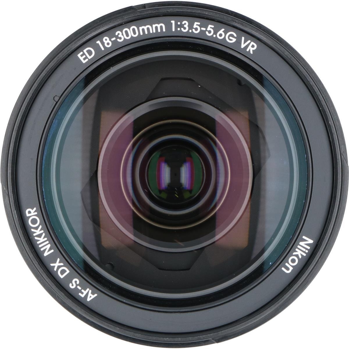 AF-S DX18-300/3.5-5.6G VR