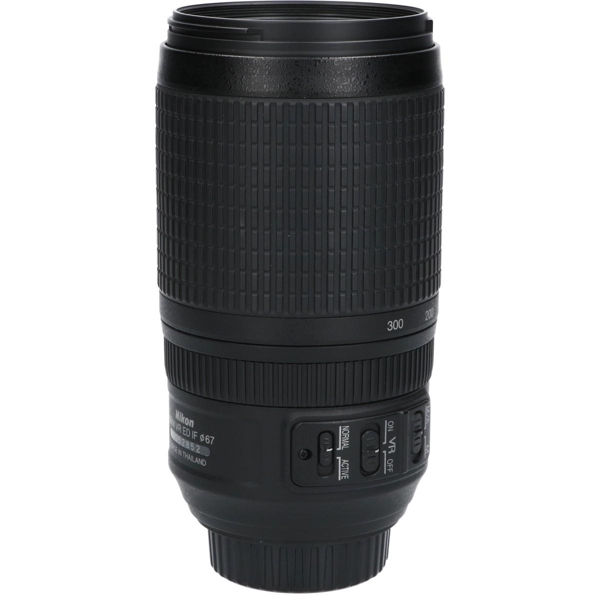AF-S70-300/4.5-5.6G ED VR