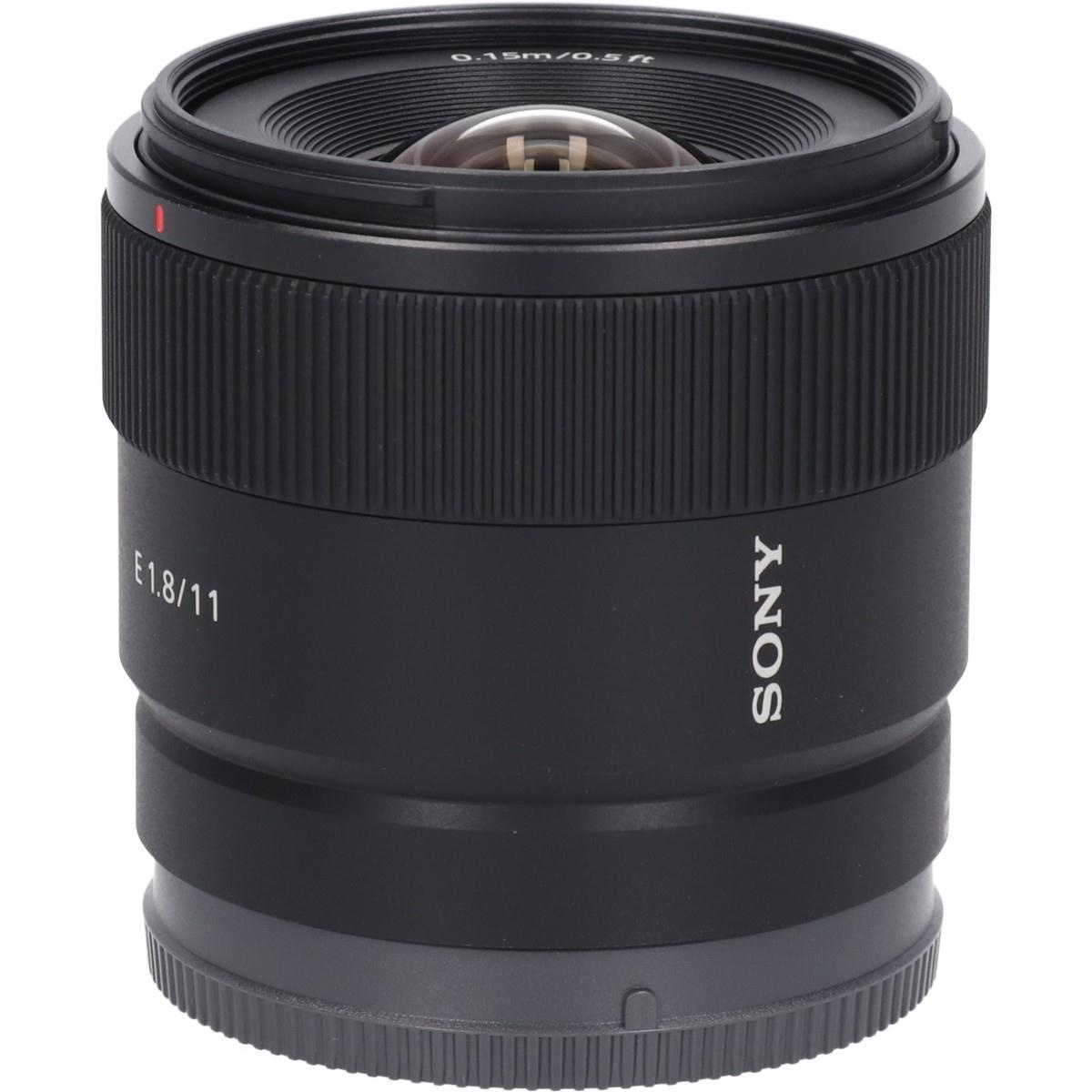 E11/1.8 SEL11F18
