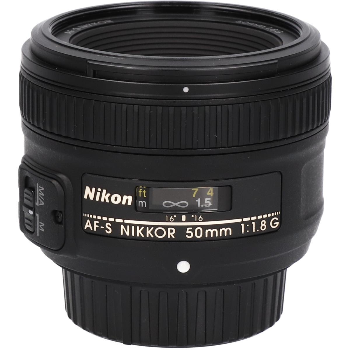 AF-S50/1.8G