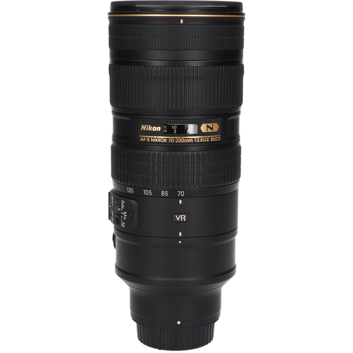 AF-S70-200/2.8G VRII