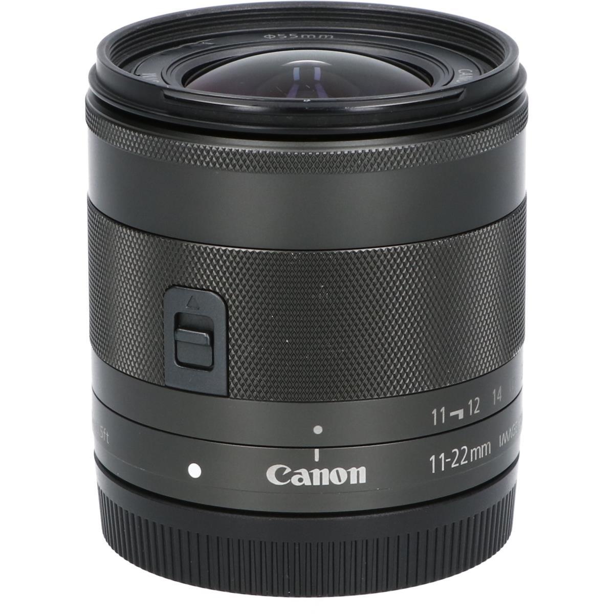 EF-M11-22/4-5.6IS STM