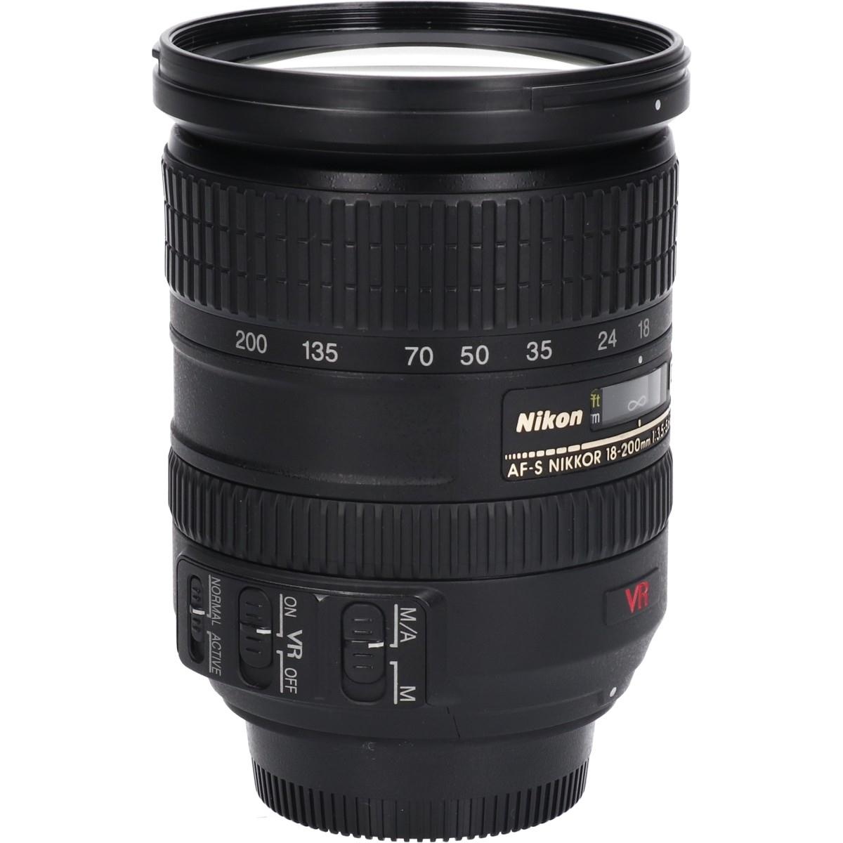 AF-S DX18-200/3.5-5.6G VR