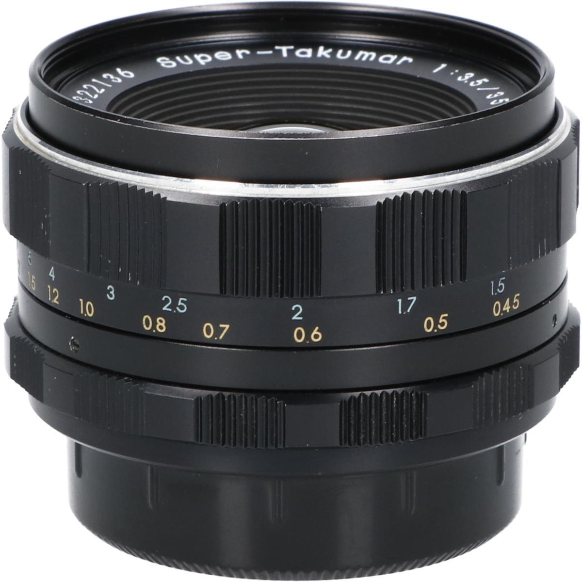 スーパータクマー35/3.5(M42)