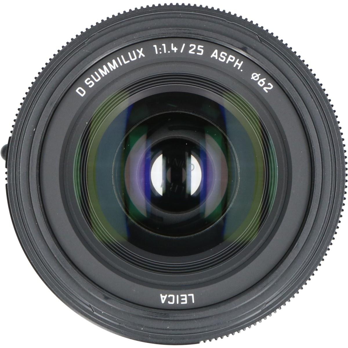 D SUMMILUX25/1.4ASPH